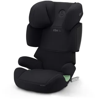 Cybex Solution X i-Fix Pure Black