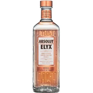 Absolut Elyx Handcrafted 42,3% vol 0,7 l