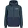 JACK JONES Blocking Hood Bomber Blau 128