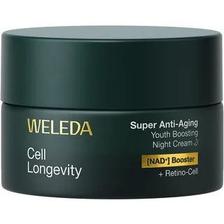 weleda cell longevity Cell Longevity Super Anti-Aging Nachtcreme 50 ml