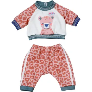 BABY BORN Jogging Anzug Dschungel 36cm