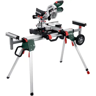 Metabo KGS 216 M Set inkl. Maschinenständer KSU 251