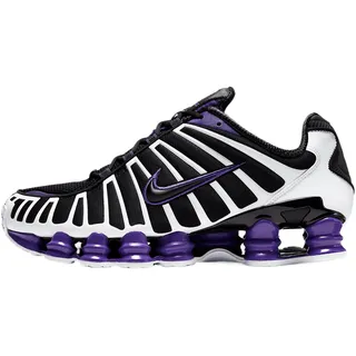 Black / White / Court Purple 41