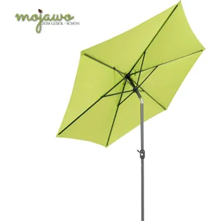 Mojawo Ø 300 cm Limegrün