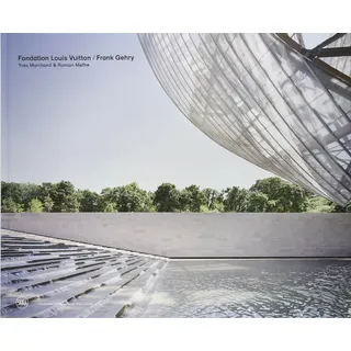FONDATION LOUIS VUITTON (BILINGUE FRANCAIS / ANGLAIS)