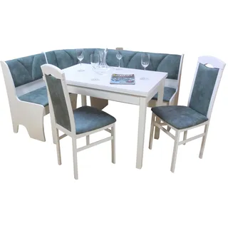 möbel direkt online Eckbankgruppe 4tlg. Silvia