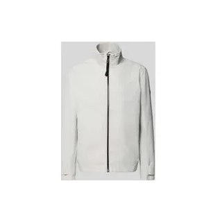 Regular Fit Funktionsjacke aus wasserdichtem Material Modell 'LUCCA', Offwhite, 54