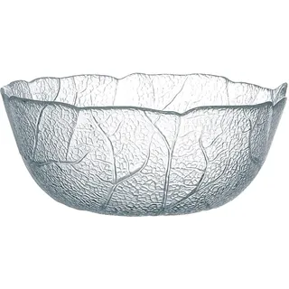 Luminarc Schale Aspen, Kompottschale, 12cm, 510ml, 1 Stück, aus gehärtetem Glas