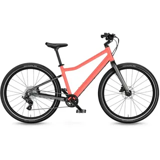woom Explore 5 24 Zoll neon coral