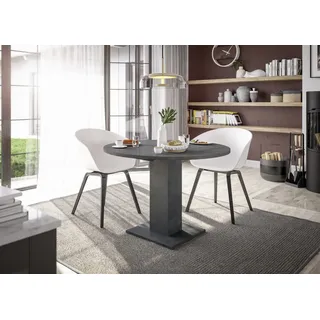 Die Möbelfundgrube Tap Ø 90 cm grau