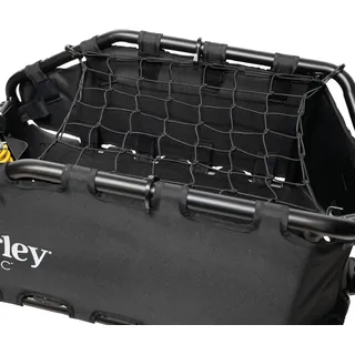 BURLEY Coho XC Lastenanhänger schwarz 2024