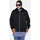 Sportswear Fleece Oversized Kapuzenjacke Damen 010 black/sail S