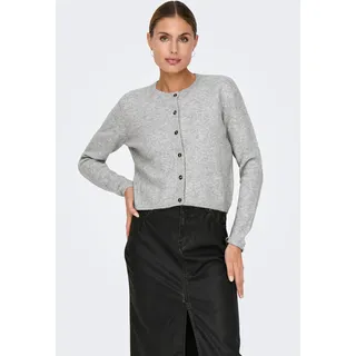 Jdy JDYCHLOE Strickjacke grau XS
