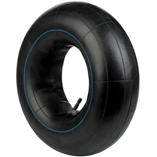 BITS4REASONS - 20,3 cm Durchmesser Mehrzweck-Innenschlauch 5,00–8 · 5,70–8 TR13 gerades Gummiventil, passend für Anhänger, Schubkarren, Karts, Quad-Bikes und Landwirtschaft
