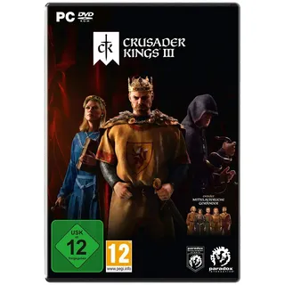 Steam Crusader Kings III - Royal Edition (Steam Key) (Download) (PC)