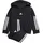 Baby-Jogginganzug JD6484 black/white