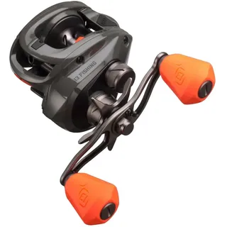 13 Fishing Concept Z Slide Skull Cap Baitcasting-rolle - Black - Ratio: 6.8:1