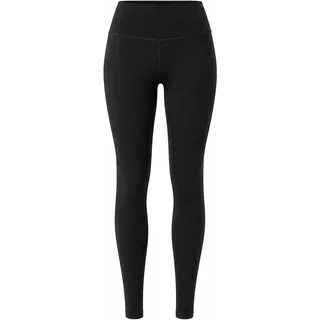 Mandala Limitless Tights Damen Yogahose schwarz Größe S Yoga Elastisch