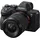 Kit + Objektiv 28-70 mm