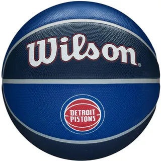 Wilson NBA Team Tribute Silver Gr. 7