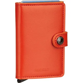 Secrid Miniwallet Original Portemonnaie orange