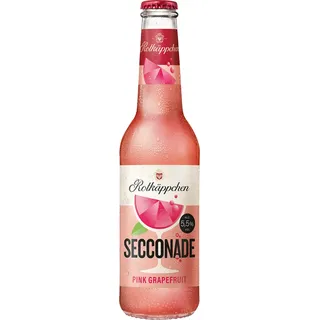Rotkäppchen Secconade Pink Grapefruit Vegan 0,33 l