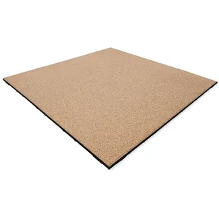 IVOL Sportboden - Gummifliese - 100x100 cm - 20 mm dick