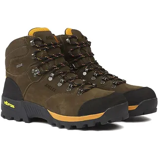 Aigle Altavio Mid Gore-tex Jagdstiefel Herren Braun Sepia 42