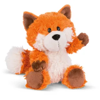 NICI Kuscheltier Fuchs Fridalie 25 cm Orange