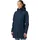 W Aden Long Coat Jacke 597 Navy