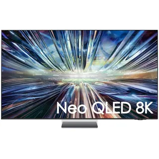 GQ85QN900D 85" Neo QLED 8K Tizen Smart TV QN900D
