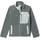 Fast Trek V Fleecejacke Grau S