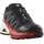 Herren Black/Asphalt/Fiery Red 45 1/3