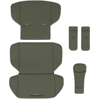 ABC Design Sitzauflage Kinderwagen, oliv