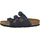 schmal blau 40