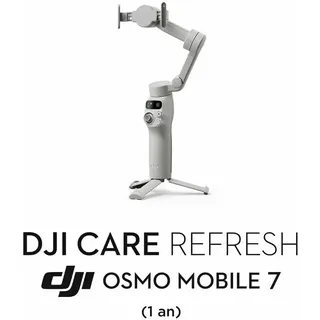 DJI Care Refresh 1-Jahres-Vertrag für Osmo Mobile 7