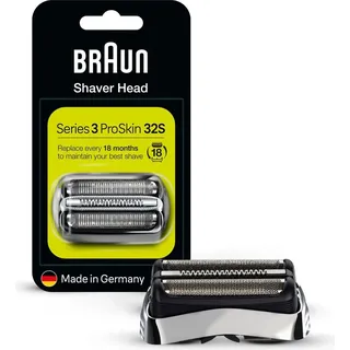 Braun Scherkopfkassette Series 3 Kombipack 32S