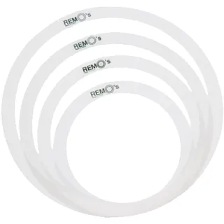 Remo Sound Control Dämpfungs Ring Set f. TomTom