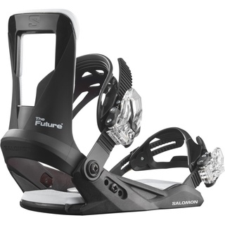 SALOMON THE FUTURE Bindung 2024 black/white - XS/S