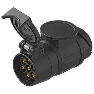 Hillfield Adapter von 13 auf 7-polig lange Ausführung