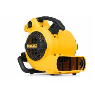 DeWalt Gebläse leise, 3 Geschwindigkeiten, 130w, 236l/s dewalt