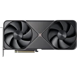 NVIDIA GeForce RTX 5090 Founders Edition Grafikkarte 32 GB GDDR7