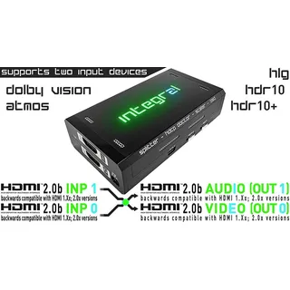 HDFury 4K Integral 2,