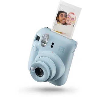 instax mini 12TM Pastel-Blue