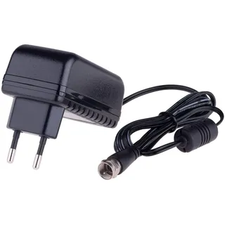 Dur-Line 18V SAT Netzteil mit F-Stecker (1200mA) und Schutzdrossel gegen Störstrahlungen für Multischalter, Kaskaden, Unicable Multiswitch oder LNB mit Einspeiseweiche