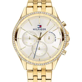 Tommy Hilfiger Ari Edelstahl 39,8 mm 1781977