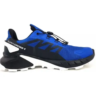 Herren lapis blue/black/white 44