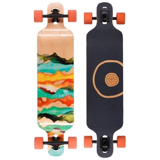 BTFL Longboard KEANU – Double drop Longboard (1-St)