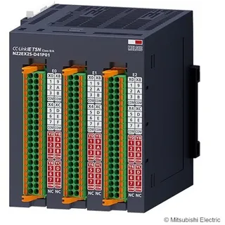 Mitsubishi Electric CC-Link IE TSN, FPGA NZ2EX2S-D41P01