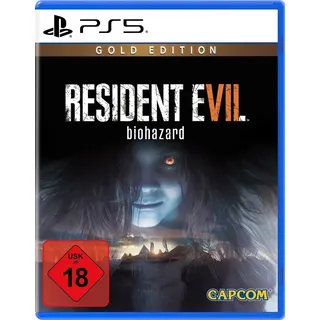 ak tronic Resident Evil 7: Biohazard - Gold Edition (USK) (PS5)